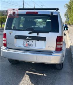 جیپ لیبێرتی